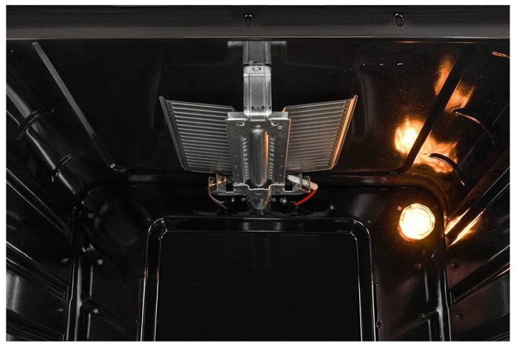 Газовая плита NordFrost GG 6061 W