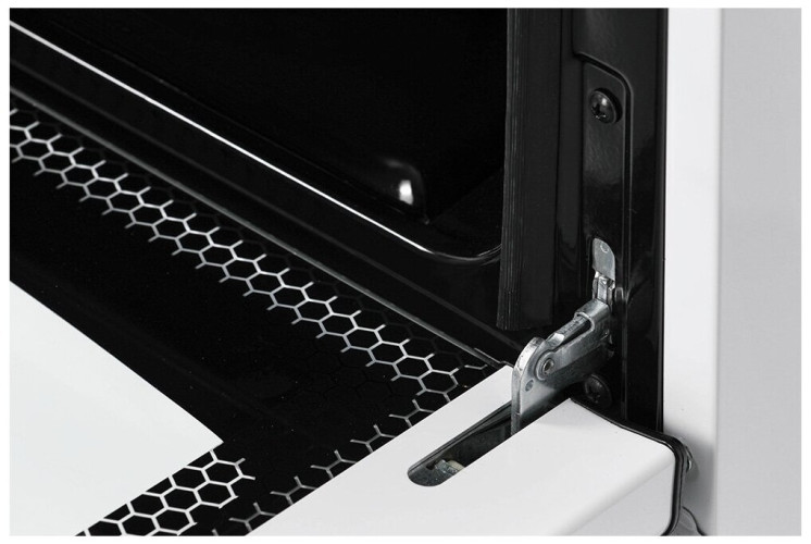 Газовая плита NordFrost GG 6061 W