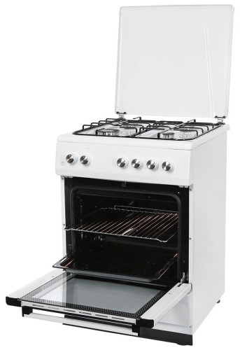 Газовая плита NordFrost GG 6061 W