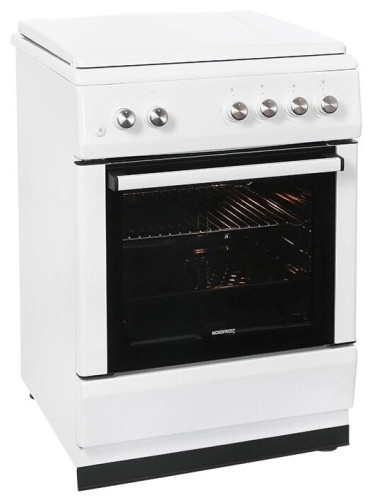 Газовая плита NordFrost GG 6061 W