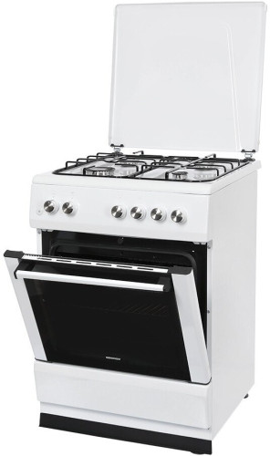 Газовая плита NordFrost GG 6061 W