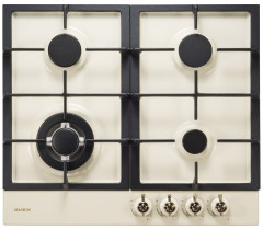 Газовая варочная панель AVEX HS 6144 YR