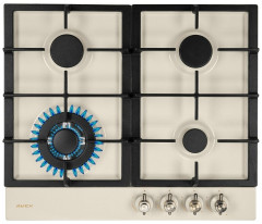 Газовая варочная панель AVEX HS 6144 YR