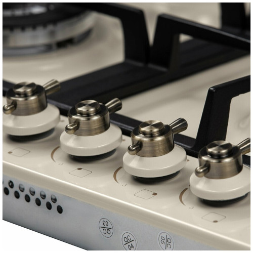 Газовая варочная панель AVEX HS 6144 YR