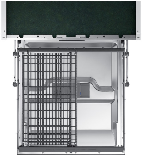 Посудомоечная машина Samsung DW60M6050BB WT