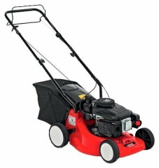 Газонокосилка бензиновая MTD Smart 395 PO