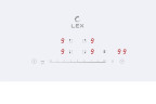 Индукционная варочная панель Lex EVI 641B WH