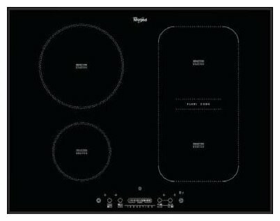 Индукционная варочная панель Whirlpool ACM 816 BA