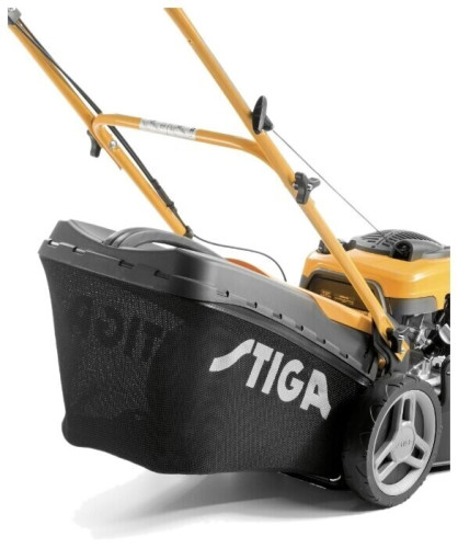 Газонокосилка бензиновая STIGA Combi 48 S H