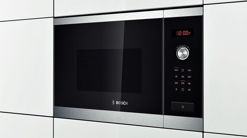Встраиваемая микроволновая печь Bosch HMT 84G654