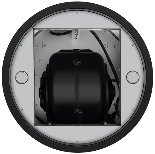 Островная вытяжка Maunfeld Lee Push 39 нержавеющая сталь