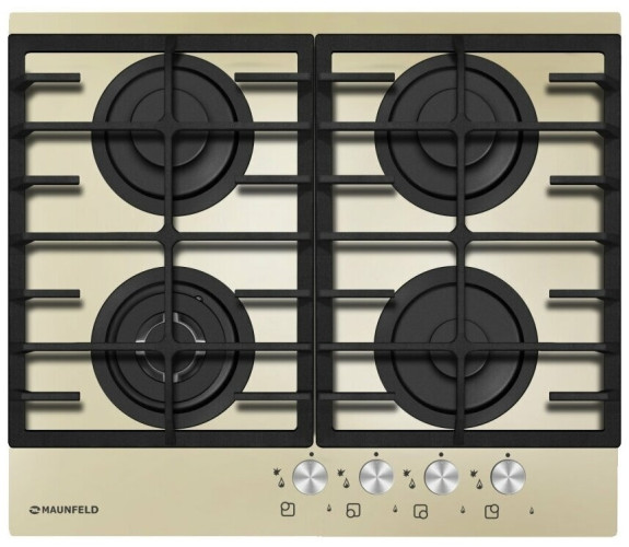 Газовая варочная панель MAUNFELD MGHG 64 17 I