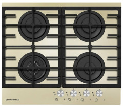 Газовая варочная панель MAUNFELD MGHG 64 17 I