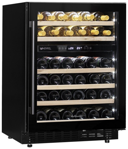 Винный шкаф Meyvel MV46PRO KBT2