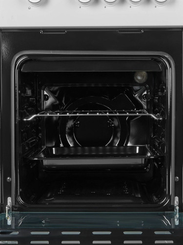 Газовая плита LebenHoff T5401G 01 белый