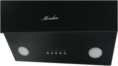 Кухонная вытяжка Monsher ORLEANS 60 Noir