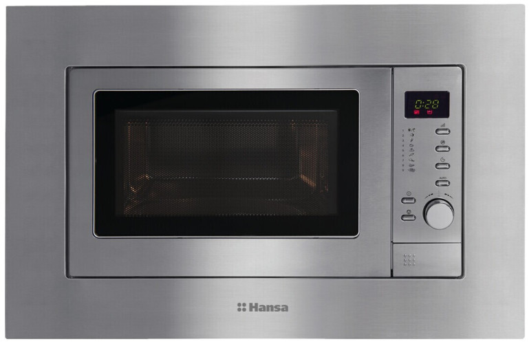 Встраиваемая микроволновая печь Hansa AMG B20 E2GX