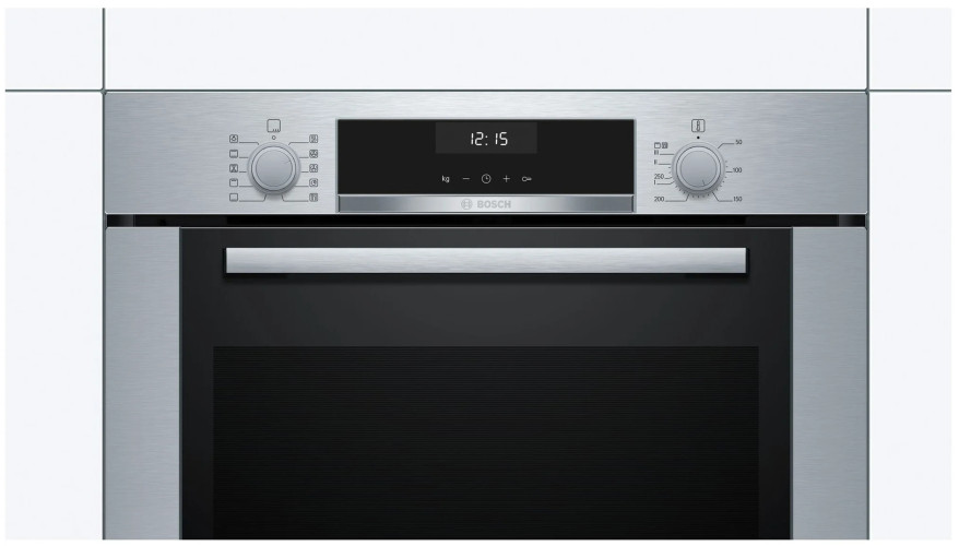 Электрический духовой шкаф Bosch HBG 337ES0R