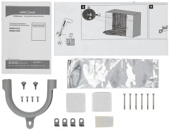 Посудомоечная машина Krona REGEN 60 BI