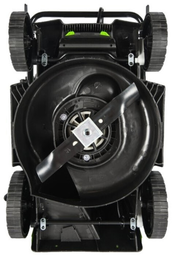 Газонокосилка электрическая greenworks 2505107 1000W 35cm