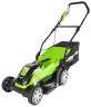 Газонокосилка электрическая greenworks 2505107 1000W 35cm