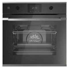 Электрический духовой шкаф Kuppersbusch BP 6350.0 GPH 3 Silver Chrome