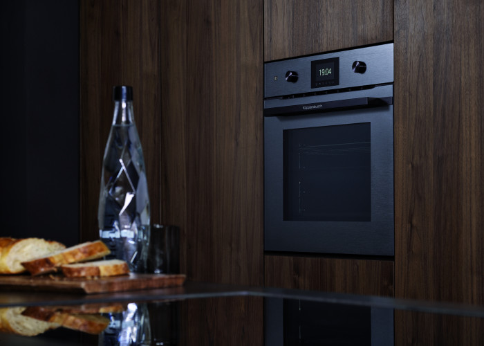 Электрический духовой шкаф Kuppersbusch BP 6350.0 GPH 3 Silver Chrome