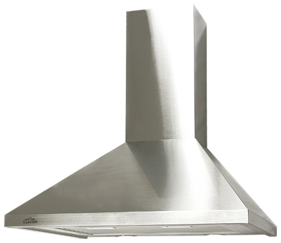 Кухонная вытяжка Elikor Вента 50Н 430 П3Л нержавеющая сталь