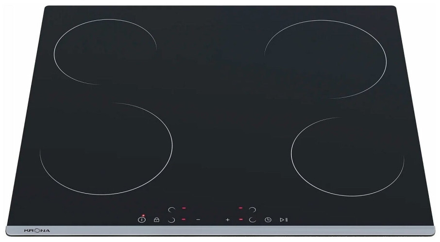 Индукционная варочная панель Krona TELLER 60 BL S K