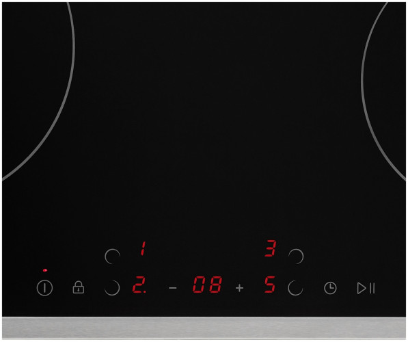 Индукционная варочная панель Krona TELLER 60 BL S K