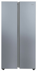 Холодильник Centek CT 1757 NF SILVER INVERTER