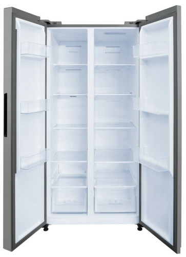 Холодильник Centek CT 1757 NF SILVER INVERTER