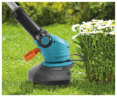 Триммер аккумуляторный GARDENA EasyCut Li-18/23R 9823-20