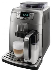 Кофемашина Saeco Intelia Evo Latte Plus HD 8754