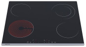 Электрическая варочная панель Krona LUNA 60 BL S K