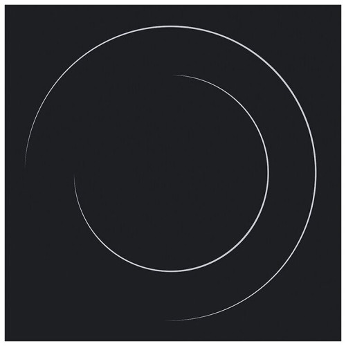 Электрическая варочная панель Krona LUNA 60 BL S K