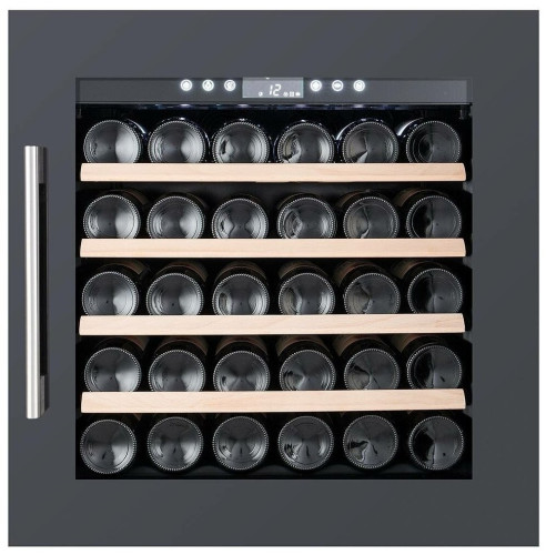 Встраиваемый винный шкаф Temptech OBI60SB
