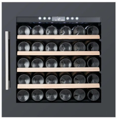 Встраиваемый винный шкаф Temptech OBI60SB