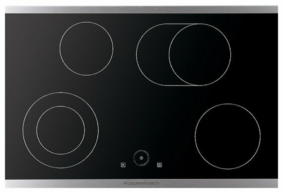Электрическая варочная панель Kuppersbusch EKE 8342.1 ED