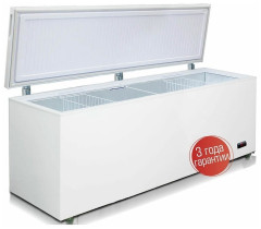 Морозильный ларь Бирюса 680 KDQ