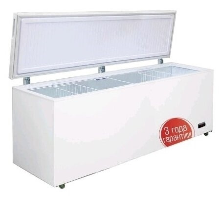 Морозильный ларь Бирюса 680 KDQ