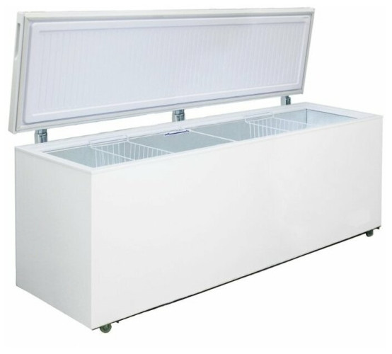 Морозильный ларь Бирюса 680 KDQ