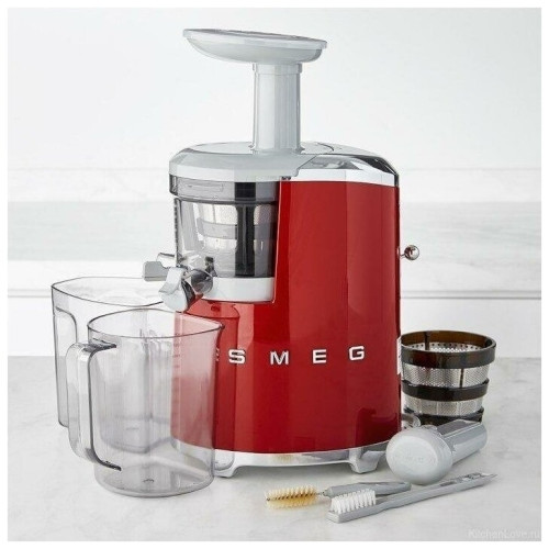 Соковыжималка Smeg SJF01RDEU