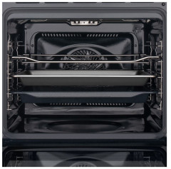 Электрический духовой шкаф MAUNFELD MEOR7216STW