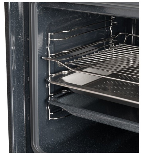 Электрический духовой шкаф MAUNFELD MEOR7216STW