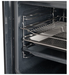 Электрический духовой шкаф MAUNFELD MEOR7216STW