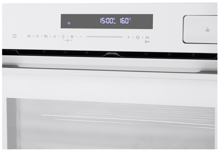 Электрический духовой шкаф MAUNFELD MEOR7216STW