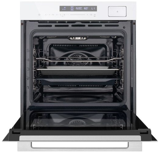 Электрический духовой шкаф MAUNFELD MEOR7216STW
