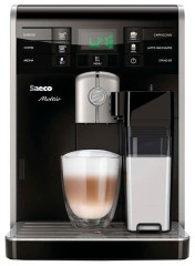 Кофемашина Saeco Moltio One Touch Capuccino HD 8769