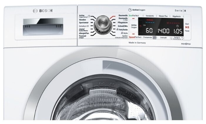 Стиральная машина Bosch WAW 28440 OE